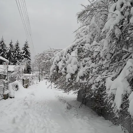 Villa еко дивна - тетевенски балкан Divchovoto