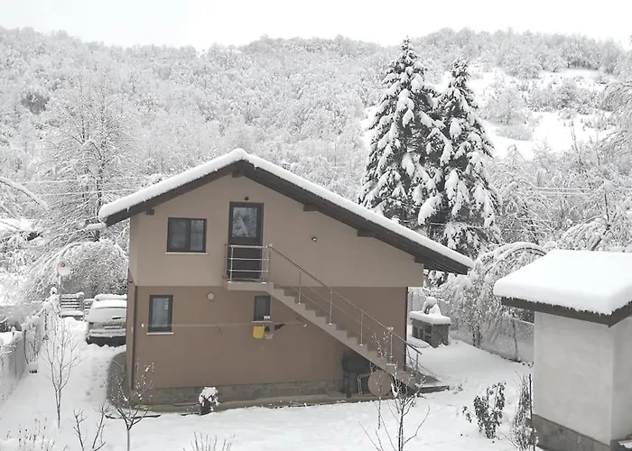 еко дивна - тетевенски балкан Villa