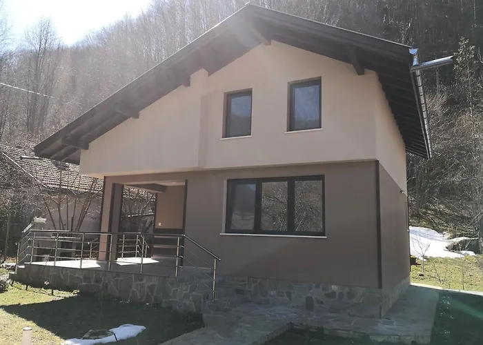 еко дивна - тетевенски балкан Villa Dicsovoto