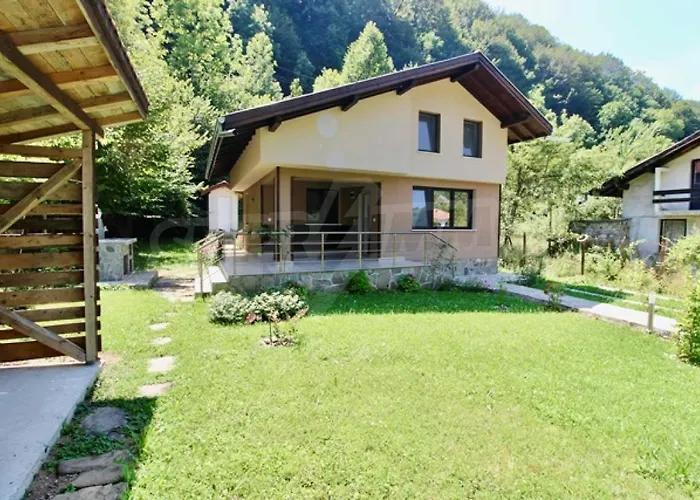 Villa еко дивна - тетевенски балкан