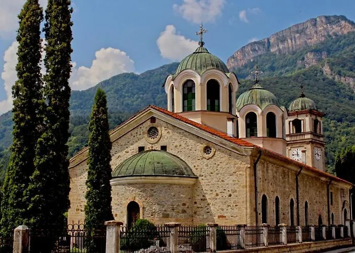 Villa еко дивна - тетевенски балкан