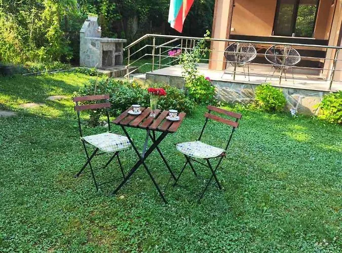 Villa еко дивна - тетевенски балкан